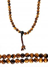 Tiger eyes mala 8mm