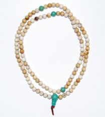 S.Crystal mala 7mm