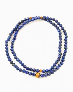 Lapis Lazurite 4mm mala