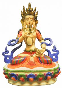 Vajrasattva color 5＂