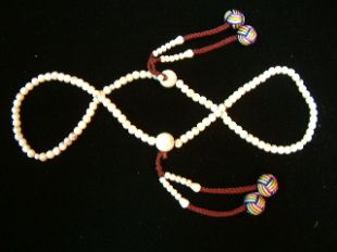 S.Crystal mala japanese design