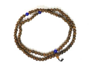 Phoenix Eye Bodhi  mala 15mm 