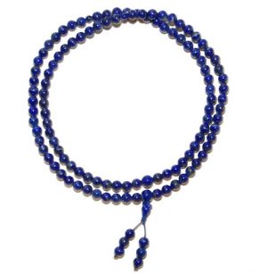 Lapis Lazurite 6mm mala