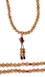 Longevity Bodhi Seed Mala