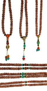 Rudraksha Mala Abacus shaped mala