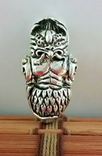 Garuda Accessories(tibet silver)