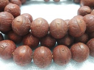 Phoenix Eye Bodhi Mala seed mala 13mm