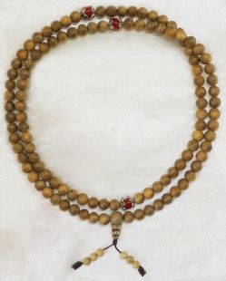 Aloeswood Mala x 108 beads (6mm) 