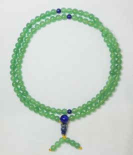 Aventurine 6mm mala