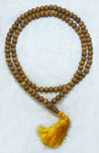 Indian Sandalwood mala 7mm