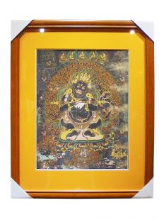 Assorted thanka antiqued