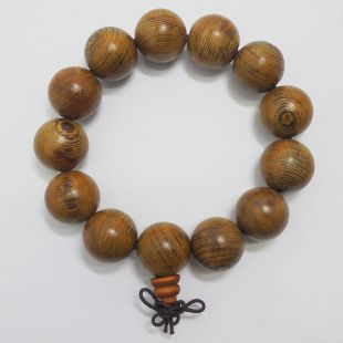 Saga Tree Wood Handmala 18mm