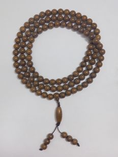 Liu Dao Mu mala 10mm 108beads