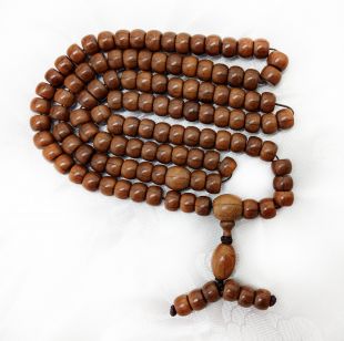 Liu Dao Mu mala 10mm 108beads