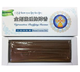 Vajrasattva 6＂stick incense