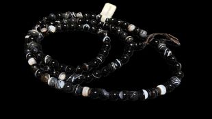 Healing Agate Mala